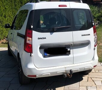 Dacia Dokker 72 kW 2015 - 4