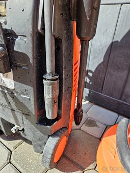 Vysokotlaký čistič Patriot PW 110 - 4