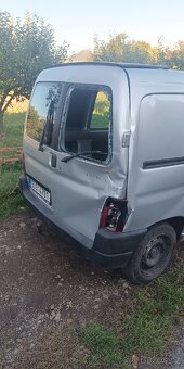 Peugeot partner - 4