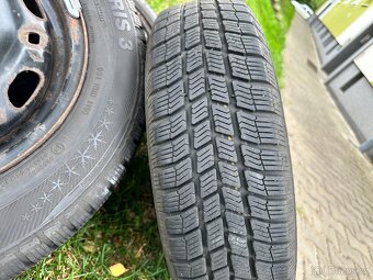 Zimní kola Barum Polaris 3 – 165/70 R14 T - 4