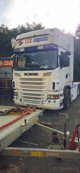 SCANIA 6X2 R560 V8 HYDRAULIKA - 4