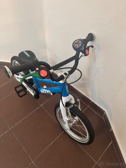 Dětské kolo Woom 2 - 4