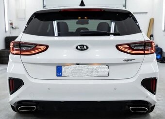Kia Ceed - 4