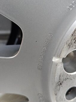Alu disk Audi A8 20” - 4