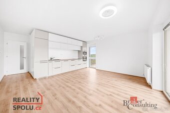 Pronájem, byty/3+kk, 65 m2, Kopřivová 1701/8, 26801 Hořovice - 4