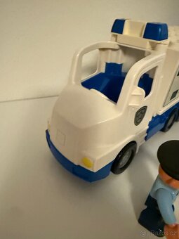 LEGO® DUPLO® 5680 Policejní dodávka - 4