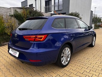 Seat Leon ST 2.0 TDi Xcellence, 2018, LED, navi, kamera - 4