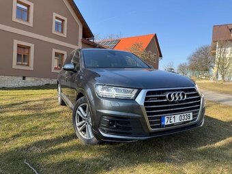 Příčníky na hagus pro  Audi Q7 - 4