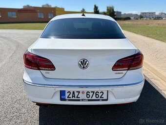 VOLKSWAGEN PASSAT CC 2.0 TDI //2012 ČR VENTILACE XENONY - 4