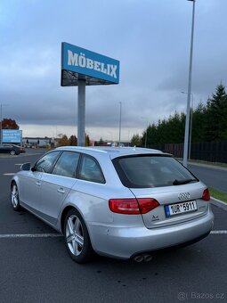 Audi a4b8 sport - 4