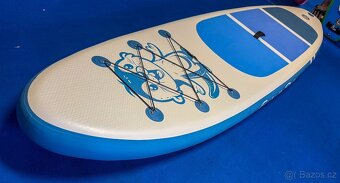 Z DŮVODU STĚHOVÁNÍ PRODÁVÁME PADDLEBOARDY ZA POLOVINU - 4