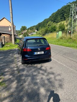 VW Golf Sportsvan 1.6 tdi 81 kw - 4