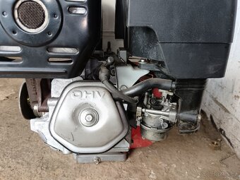 Motor Honda GX390 se spojkou - 4