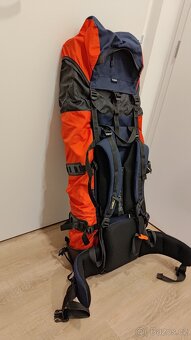 PRODÁNO Krosna Treksport Patagonia 80 + kapsy - 4