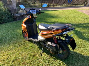 Maxon Ardour 125  ccm najeto 1745 KM - 4