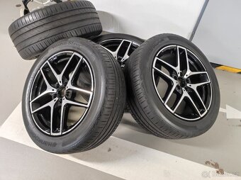 Sada kol Mercedes-Benz GLC 235/55 R19 AMG - 4