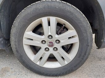 Fiat Freemont 2.0mj 4x4 r.v. 2012 - 4