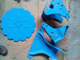 Lemken náhradní díly - 4