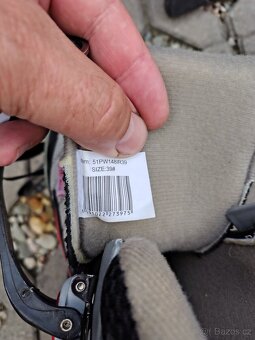 Kolečkové brusle dámské 39 - 4