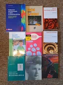 Encyklopedie sociální práce-Matoušek, Vývojová psychologie-V - 4