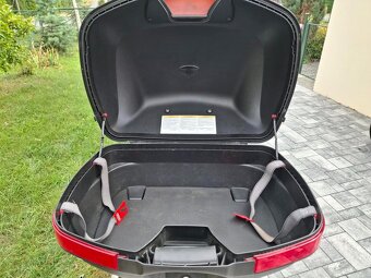 prodám Honda Silverwing 400 - 4