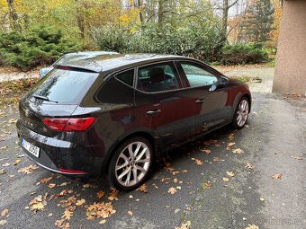 Seat Leon 1.4 TSI FR, 110 kW, - 4