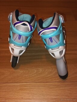 Dětské inline brusle Oxelo - 4