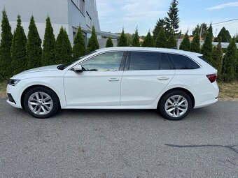 Octavia 4 COMBI 2.0TDI 110KW STYLE ACC TAŽNÉ ČR DPH - 4