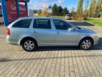 Škoda Octavia 2 2.0 TDi Combi - 4