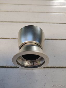 Nábytkové nohy - nízke plastové - 4