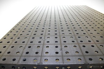 Svářecí svařovací stůl1500x100mm - 4