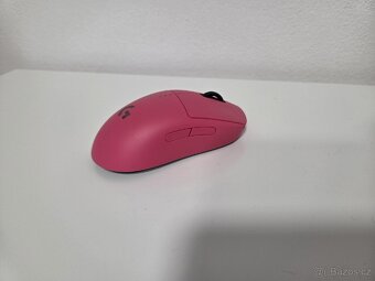 Myš Logitech Gaming PRO 2 Lightspeed - 4