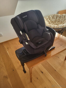 Dětska autosedačka Nuna Rebl plus - 4