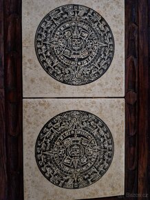 Vyřezávaný tácek - 4