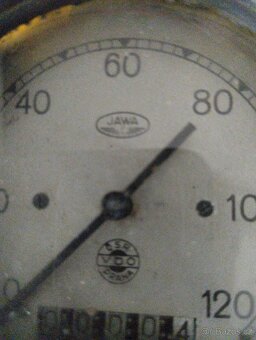 Perák tachometer - 4