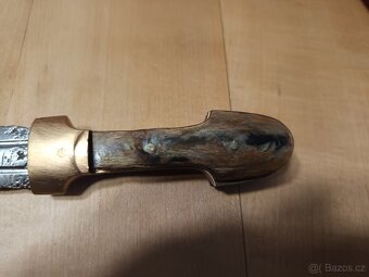 Kavkazská dýka - 4