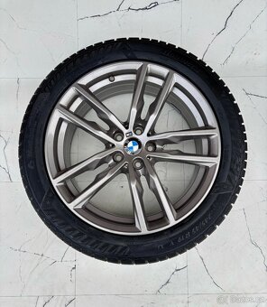 Orig sada r19 bmw X3 X4 698m 245/45/19 Matador - TOP - [31.1 - 4