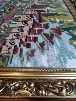 Obraz gobelín Praha - 4