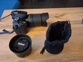 Nikon D5300 - zánovní - 4
