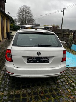 Skoda superb 2 combi 1.6tdi 77kw - 4