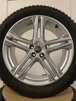 Original zimni Audi Q5 SQ5 r20 255/45/20 100% - 4