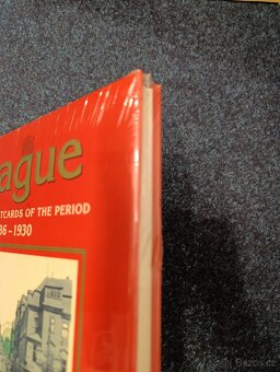 Prague in picture postcards of the period 1886-1930, Nová - 4