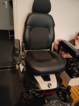 Elektrický vozík - 4