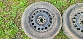 Disky na dodávku 15", 5x100, 205/65/15 - můžu poslat - 4