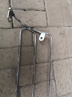 Chránič výfuku XRV 750 - 4