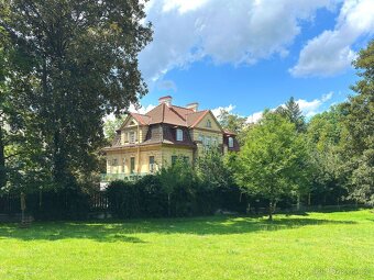 Pronájem bytu 2+1, 86 m² Wolkerova 16, Praha 6 - Bubeneč - 4