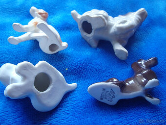 4 STARÉ SOŠKY PEJSKŮ - 4