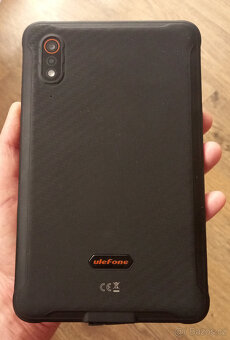 Zánovní odolný tablet Ulefone Armor Pad Lite - 4