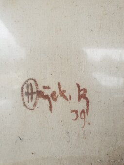 PÁROVÉ OBRAZY č.4 - 4