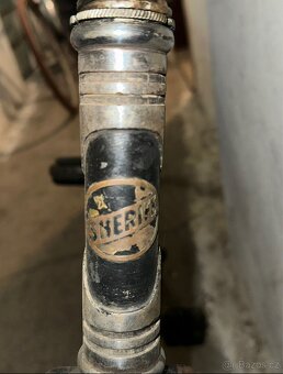 Stará kola retro - 4